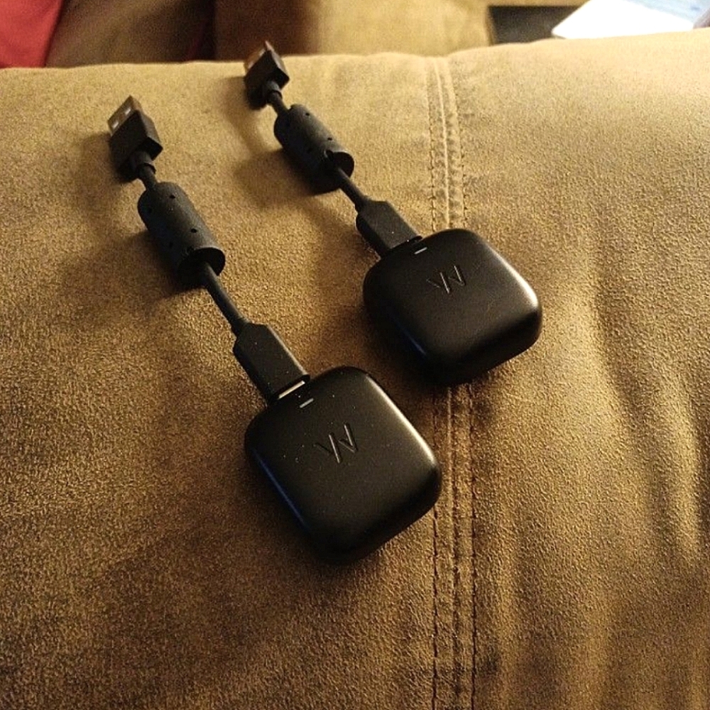 Whoop 4.0 charger - 1 remaining